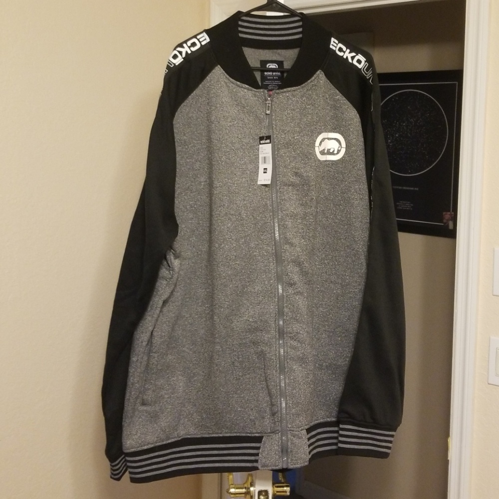 Echo Zip Up